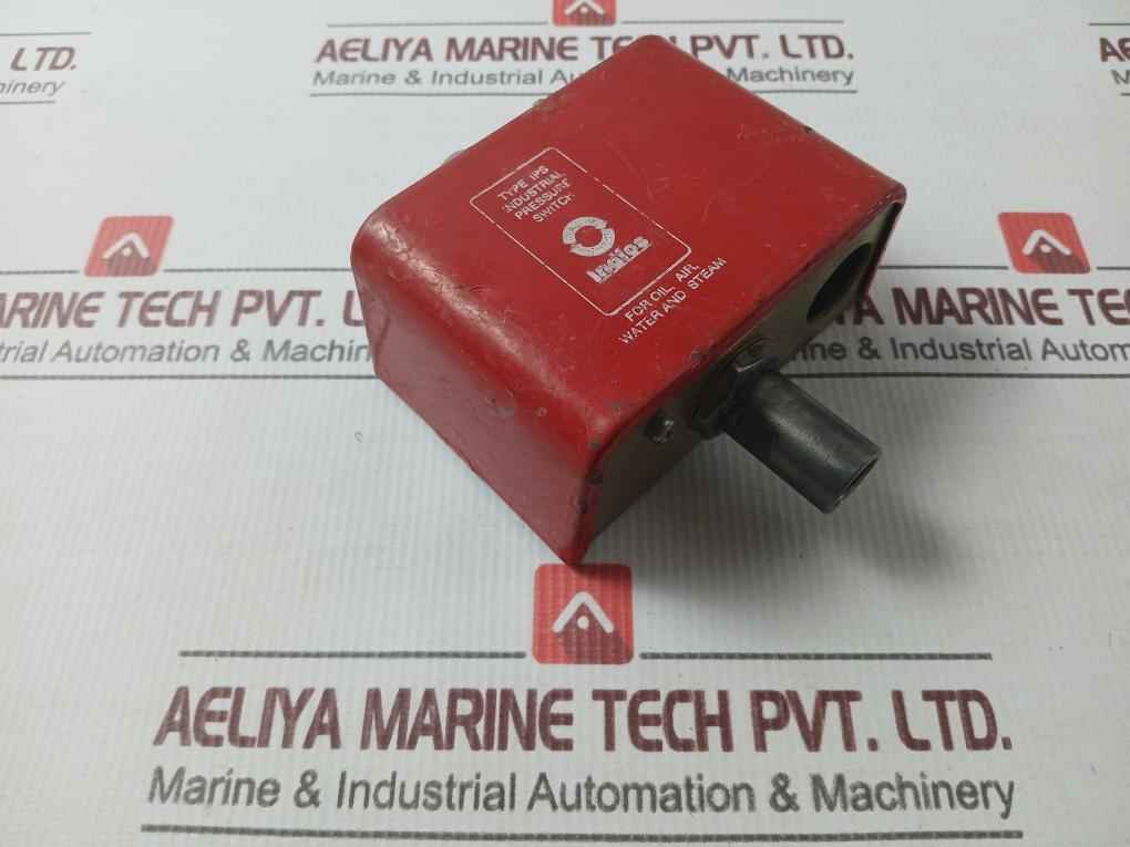 Indfos Ips 200 Industrial Pressure Switch 10A 380V Ac 36A