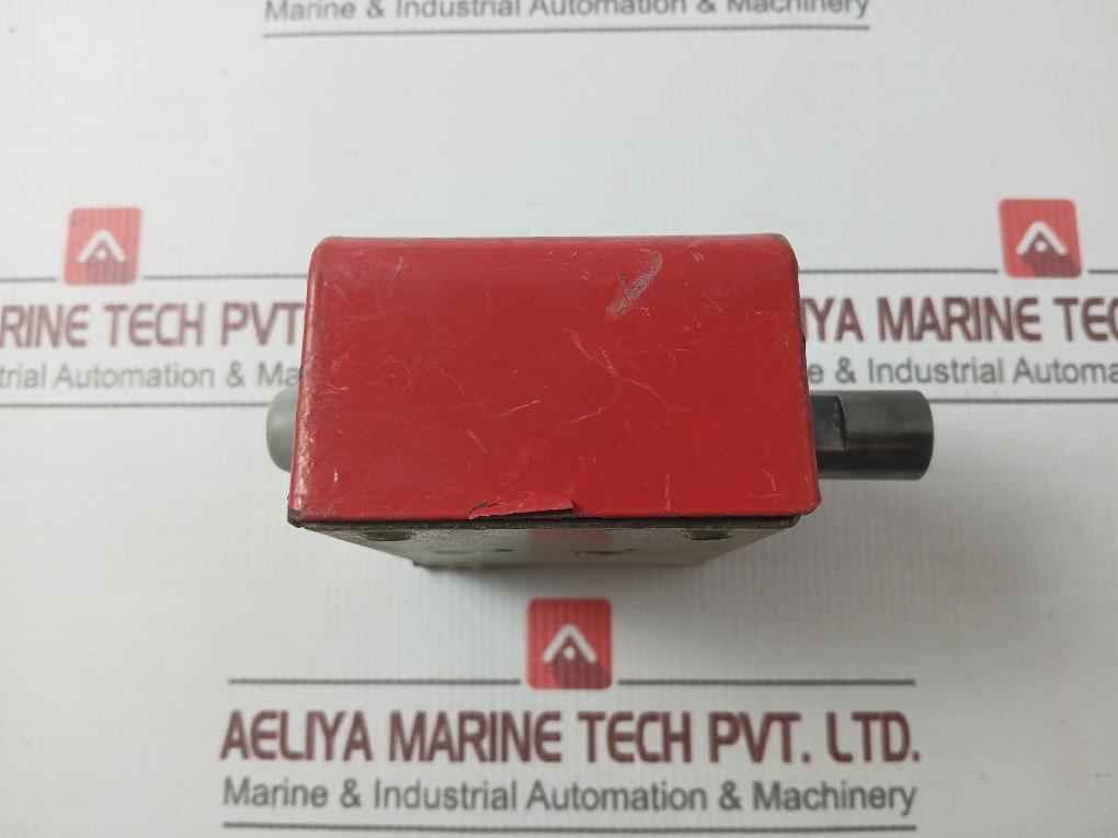 Indfos Ips 200 Industrial Pressure Switch 10A 380V Ac 36A