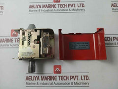 Indfos Ips 200 Industrial Pressure Switch 10A 380V Ac 36A