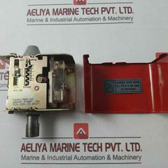 Indfos Ips 200 Industrial Pressure Switch 10A 380V Ac 36A