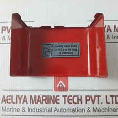 Indfos Ips 200 Industrial Pressure Switch 10A 380V Ac 36A