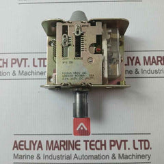 Indfos Ips 200 Industrial Pressure Switch 10A 380V Ac 36A
