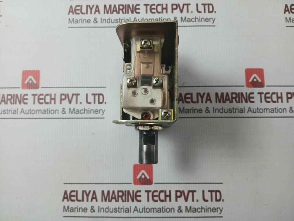 Indfos Ips 200 Industrial Pressure Switch 10A 380V Ac 36A