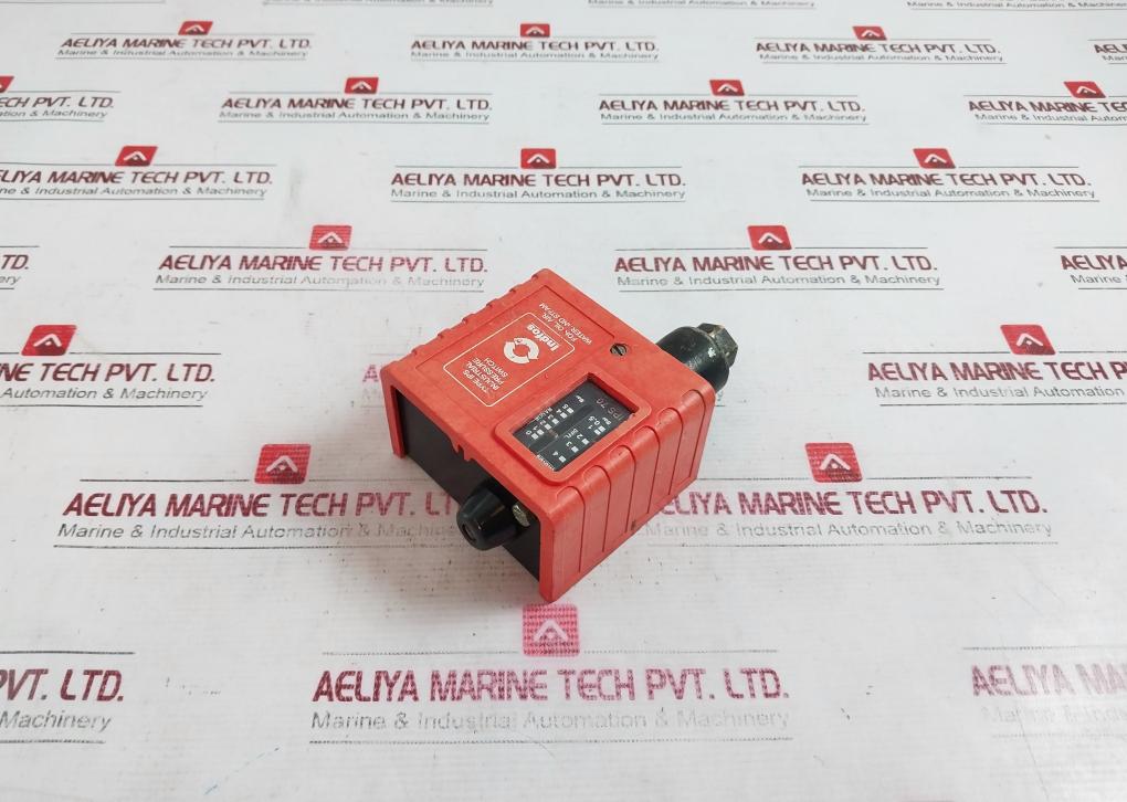 Indfos Ips 70 Industrial Pressure Switch 15A 250V Ac 16 Bar