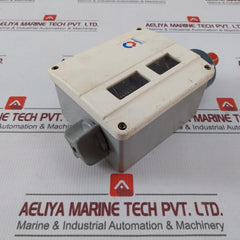 Indfos Rt 112 Pb Pressure Switch Ac 10A 380Vac Dc 12W 12–220V 0.1–1.1 Kg/Cm2