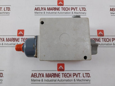 Indfos Rt 112 Pb Pressure Switch Ac 10A 380Vac Dc 12W 12–220V 0.1–1.1 Kg/Cm2