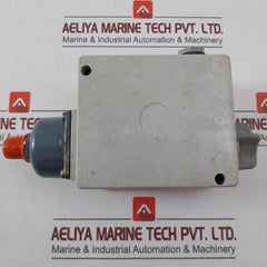 Indfos Rt 112 Pb Pressure Switch Ac 10A 380Vac Dc 12W 12–220V 0.1–1.1 Kg/Cm2