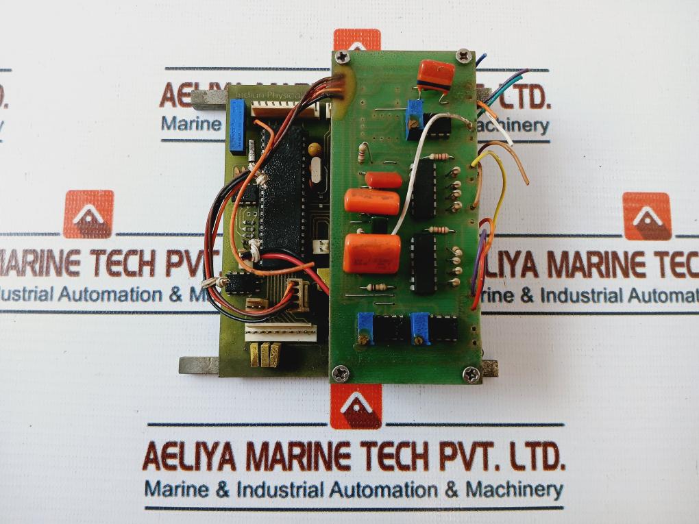 Indian Physical Laboratory Pcb Card