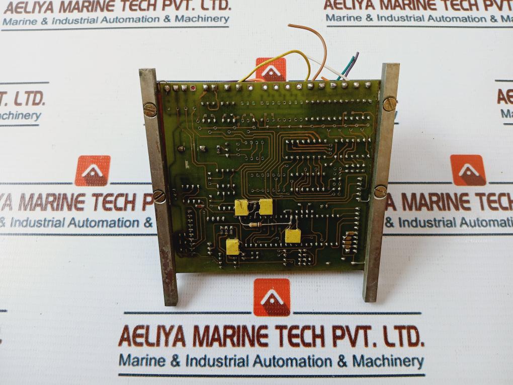 Indian Physical Laboratory Pcb Card