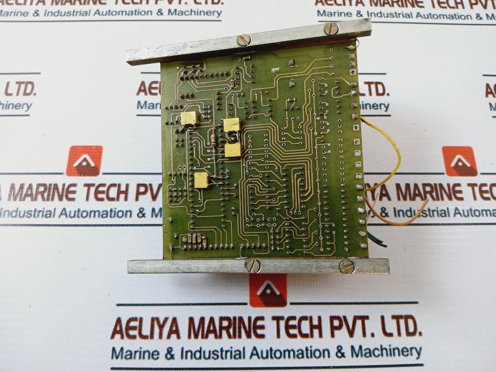 Indian Physical Laboratory Pcb Card