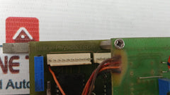 Indian Physical Laboratory PCB Card