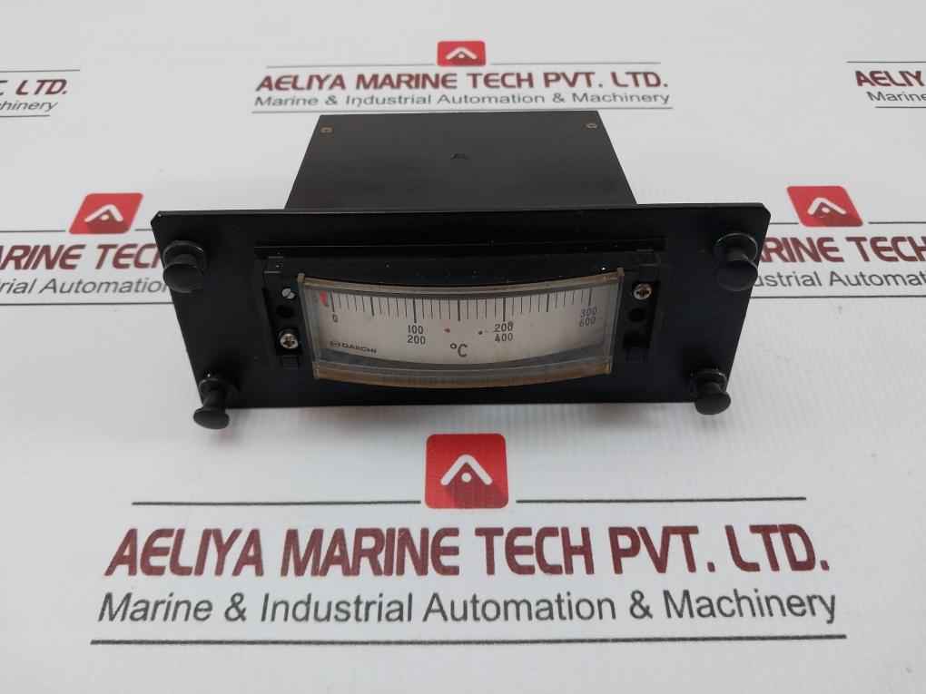 Indicating Meter Input-dc 1-5V Daiichi Xf-10-1Y