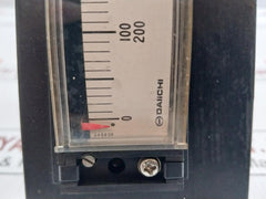 Indicating Meter Input-dc 1-5V Daiichi Xf-10-1Y
