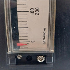 Indicating Meter Input-dc 1-5V Daiichi Xf-10-1Y