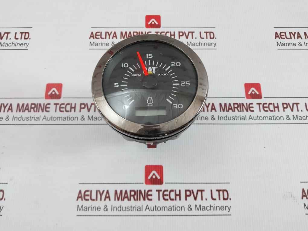 Indicator 0 To 30 Rpmx100 Cat 275-2104