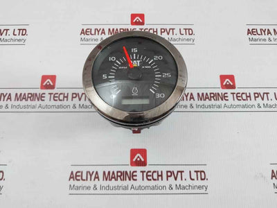 Indicator 0 To 30 Rpmx100 Cat 275-2104