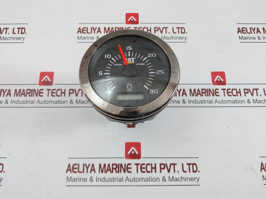 Indicator 0 To 30 Rpmx100 Cat 275-2104