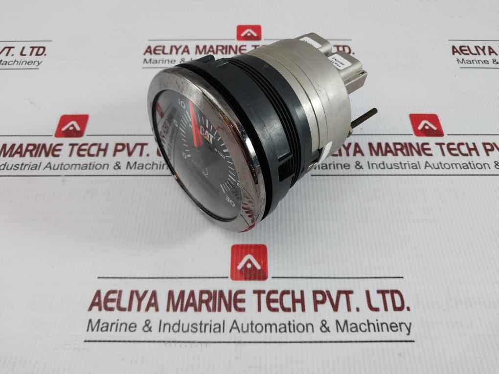 Indicator 0 To 30 Rpmx100 Cat 275-2104