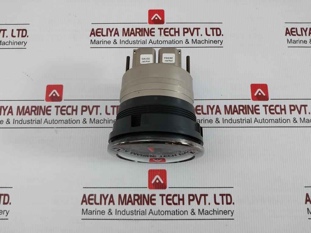 Indicator 0 To 30 Rpmx100 Cat 275-2104