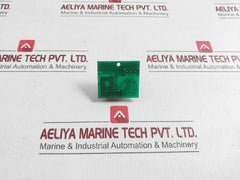 Indicator And Switch Assembly Pcb Module As S9551At-01 Yokogawa