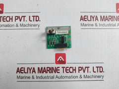 Indicator And Switch Assembly Pcb Module As S9551At-01 Yokogawa