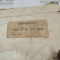 Indicator K. & H. Eppensteiner E3, 8 Ga 15 Aop 230V Ac/Dc 20Va Ip54