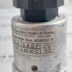 Indicator K. & H. Eppensteiner E3, 8 Ga 15 Aop 230V Ac/Dc 20Va Ip54