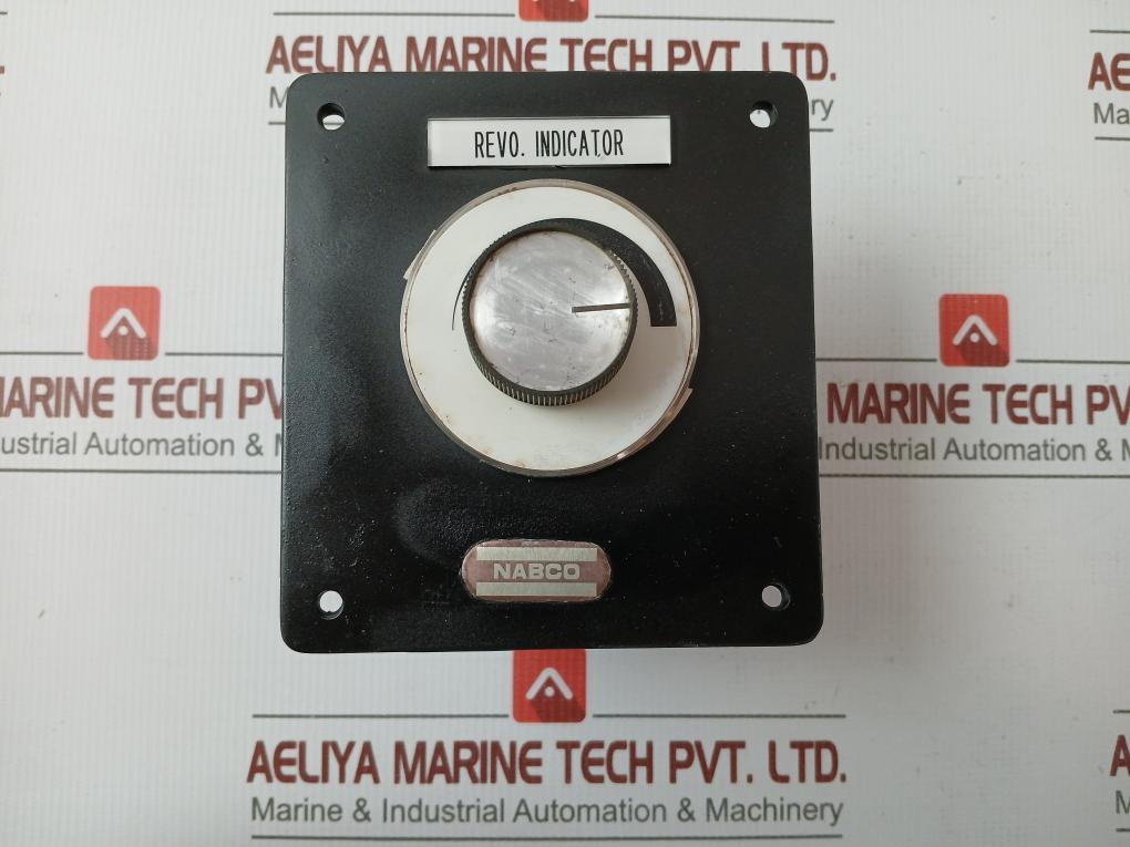 Indicator Nabco Rev 0