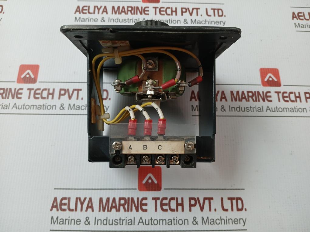 Indicator Nabco Rev 0