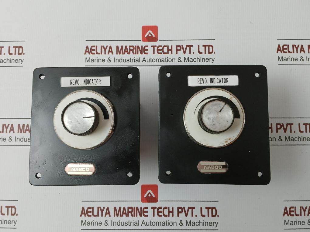 Indicator Nabco Rev 0