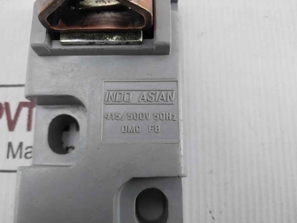 Indo Asian Dmc Fb Amp Hrc Fuse Base 500V 50Hz