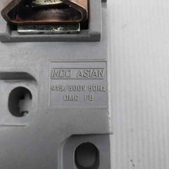 Indo Asian Dmc Fb Amp Hrc Fuse Base 500V 50Hz