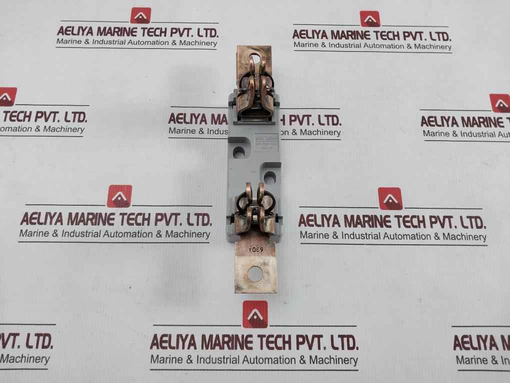 Indo Asian Dmc Fb Amp Hrc Fuse Base 500V 630A 50Hz