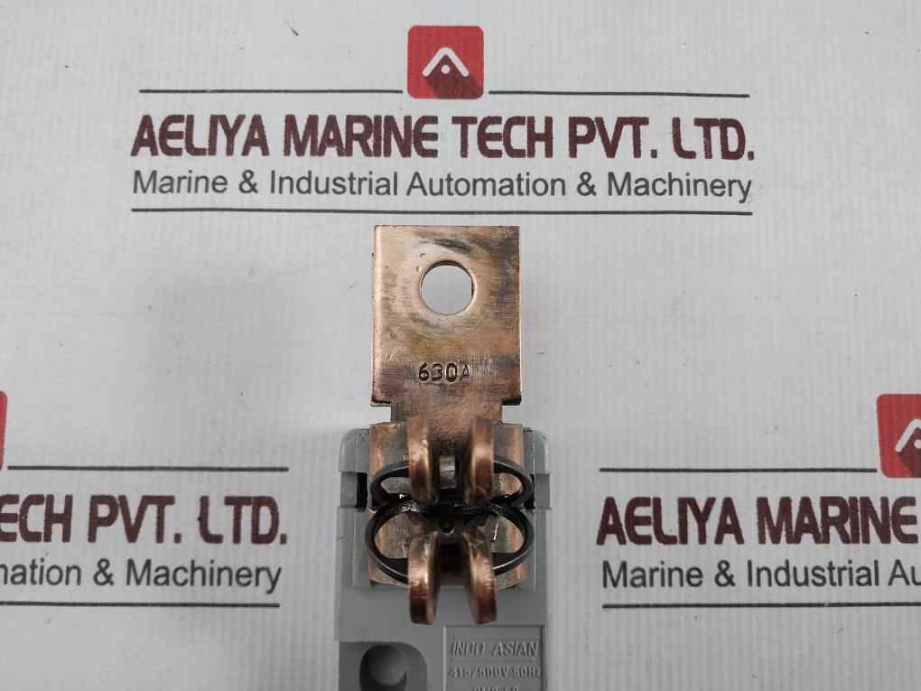 Indo Asian Dmc Fb Amp Hrc Fuse Base 500V 630A 50Hz