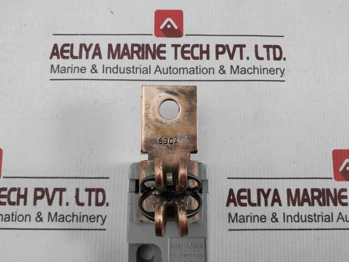 Indo Asian Dmc Fb Amp Hrc Fuse Base 500V 630A 50Hz
