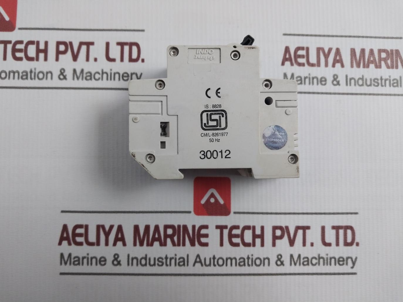 Indo Kopp C-10 Circuit Breaker 50Hz-240/415V