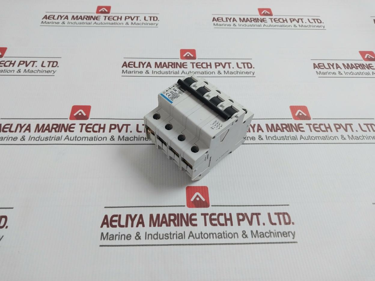 Indoasian C40 Miniature Circuit Breaker 240/415V B13236
