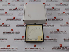 Indotech Mr 144 Voltmeter 1248-93 0-15V