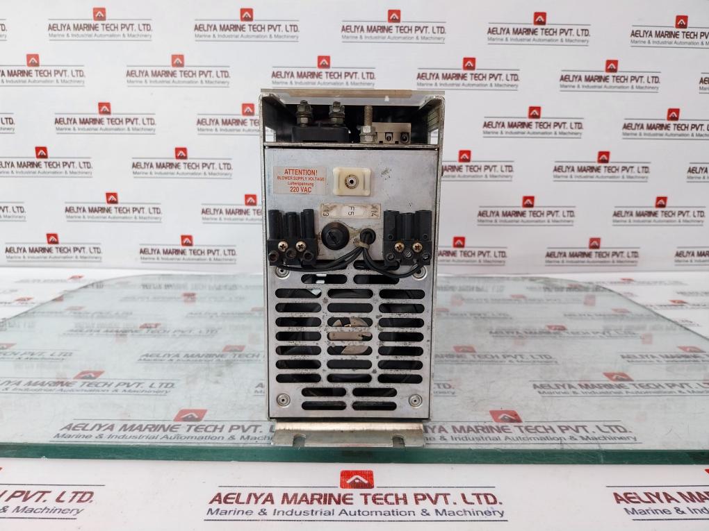 Indramat Tbm 1.1-20-w1/220 Ac Servo Bleeder Module