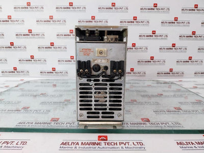 Indramat Tbm 1.1-20-w1/220 Ac Servo Bleeder Module