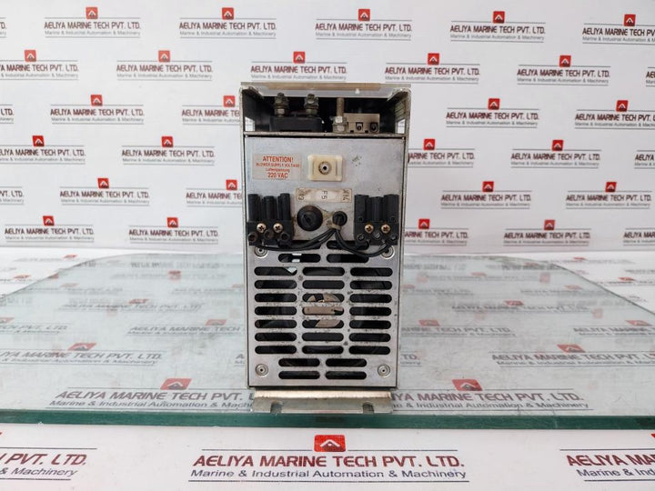 Indramat Tbm 1.1-20-w1/220 Ac Servo Bleeder Module