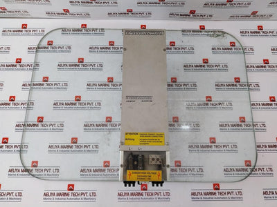 Indramat Tbm 1.1-20-w1/220 Ac Servo Bleeder Module