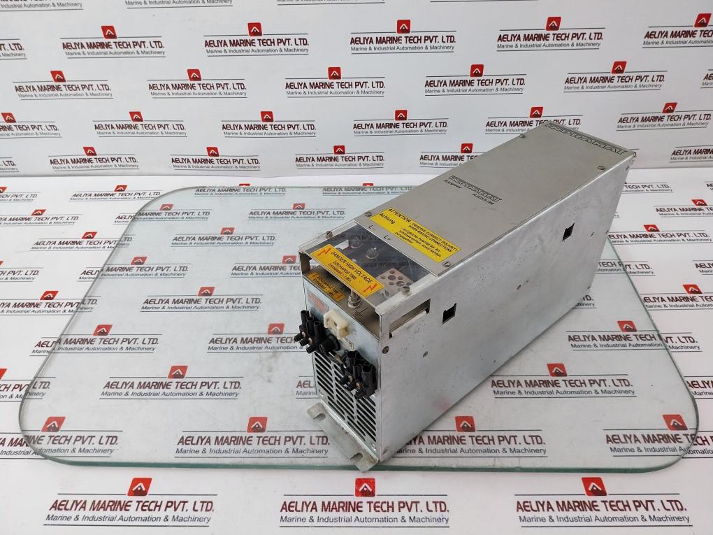 Indramat Tbm 1.1-20-w1/220 Ac Servo Bleeder Module