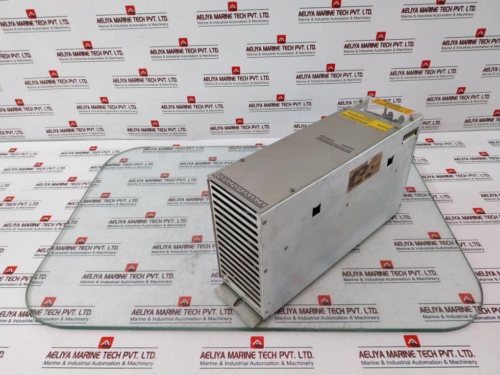 Indramat Tbm 1.1-20-w1/220 Ac Servo Bleeder Module