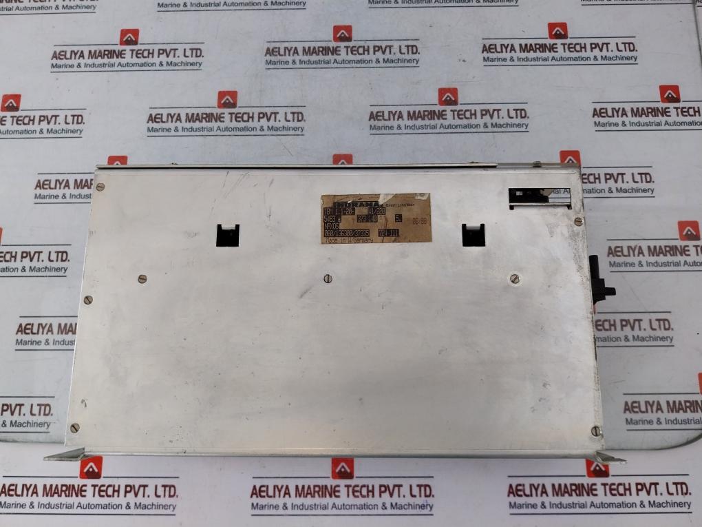 Indramat Tbm 1.1-20-w1/220 Ac Servo Bleeder Module