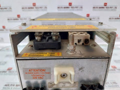 Indramat Tbm 1.1-20-w1/220 Ac Servo Bleeder Module