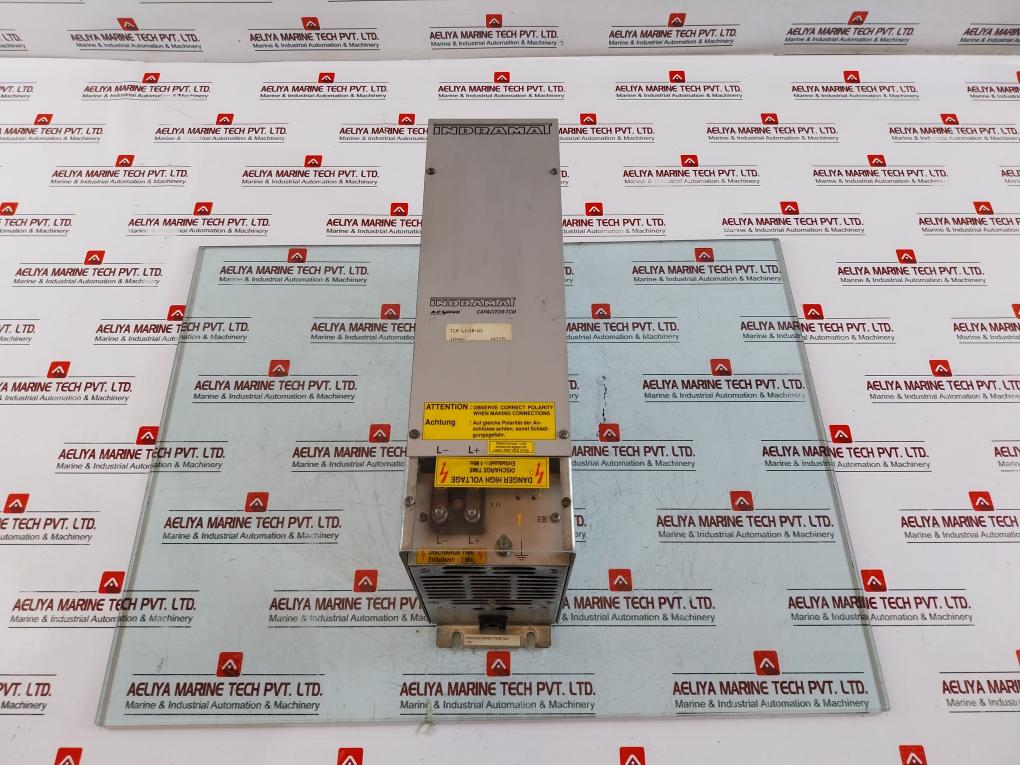 Indramat Tcm 1.1-08-w0 Servo Capacitor 232281-00783