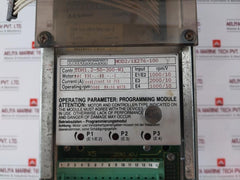 Indramat Tdm 1.2-050-300-w1-220 A.C Servo Controller Drive Mod2/1X276-100