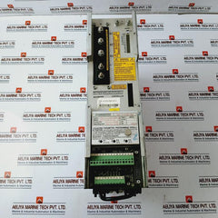Indramat Tdm 1.2-100-300-w1-000 Modular Ac Servo Control Drive Unit 300 Vdc