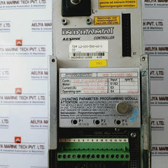 Indramat Tdm 1.2-100-300-w1-000 Modular Ac Servo Control Drive Unit 300 Vdc